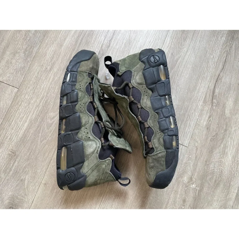Nike Air More Money QS 'US Dollar Mens Size 11.5
